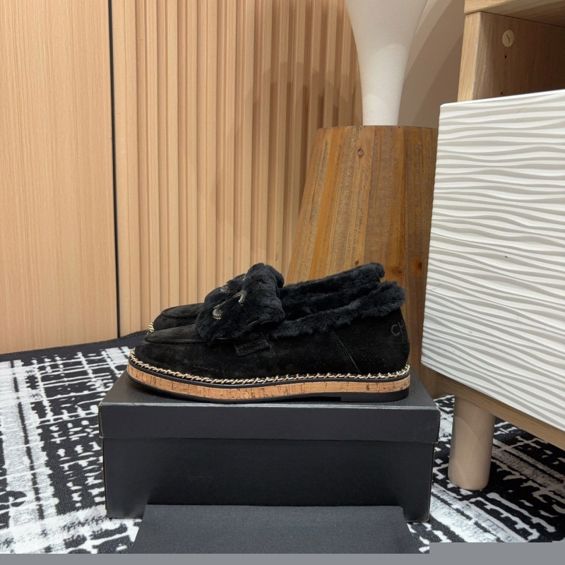 Ch*el casual shoes